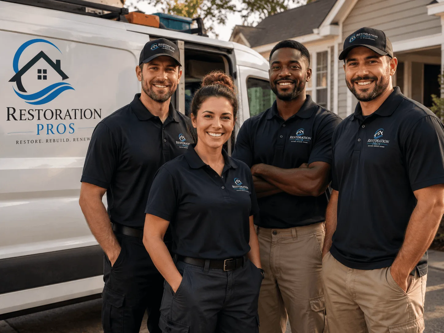Professional Flood Damage Restoration Services in New Lisbon, NJ